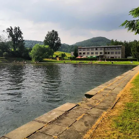 Gæstehus Vlci Dul Bludov (Sumperk)