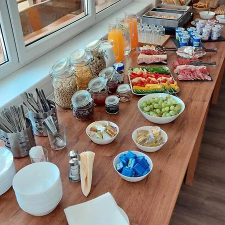 Gæstehus Vlci Dul *