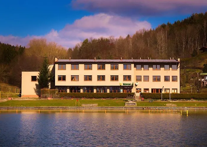 Guest house Vlci Dul Bludov (Sumperk)